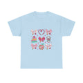 Cute Pink Bows & Sweets T-Shirt