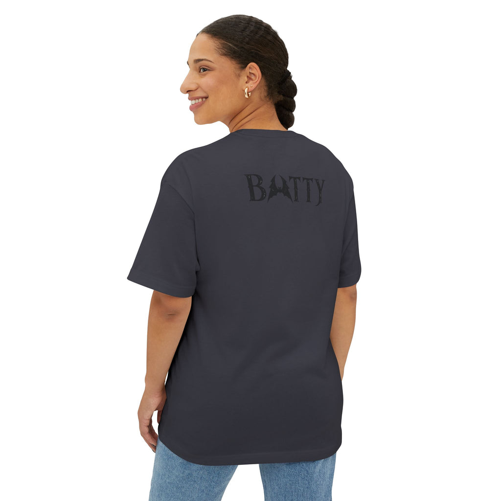 Witchy Friends Graphic Tee — Vintage Halloween Girl Squad T-Shirt
