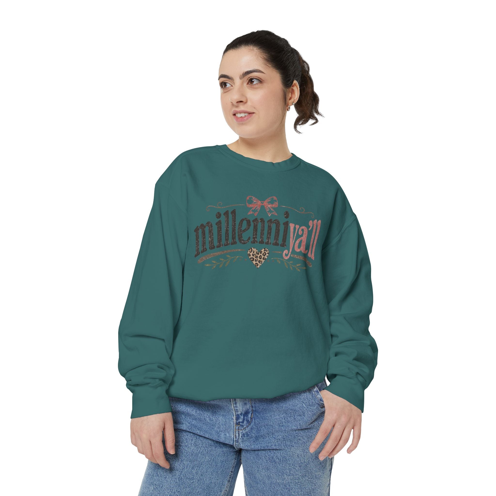 Millenniy'all Sweatshirt