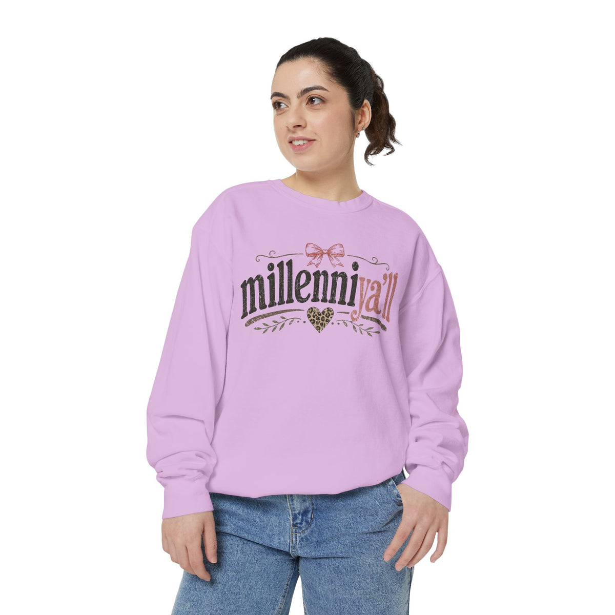 Millenniy'all Sweatshirt