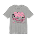 Boo Thang Halloween Tee — Cute Pink Ghost Girls Graphic T-Shirt