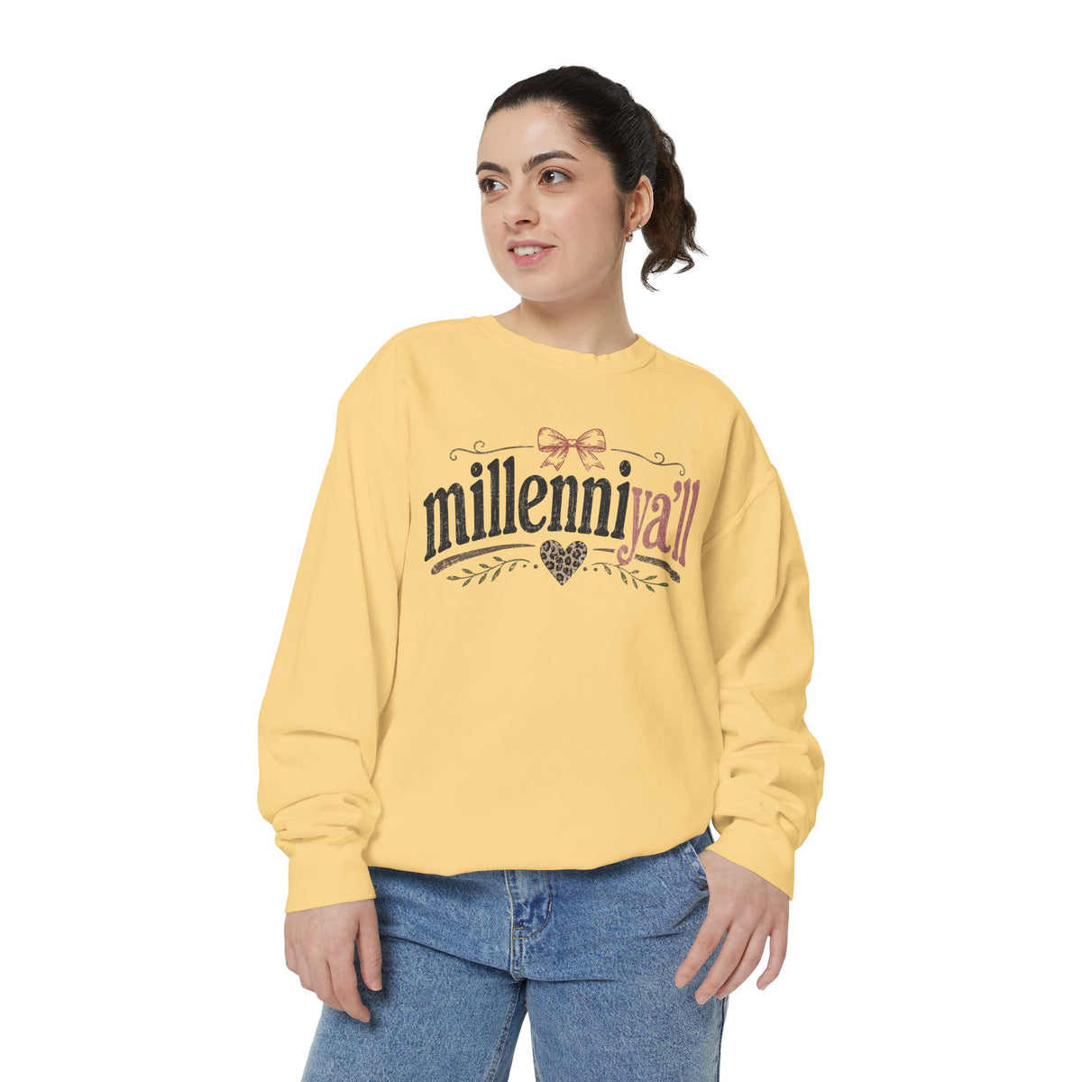 Millenniy'all Sweatshirt