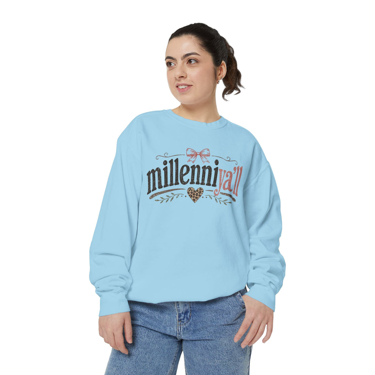 Millenniy'all Sweatshirt