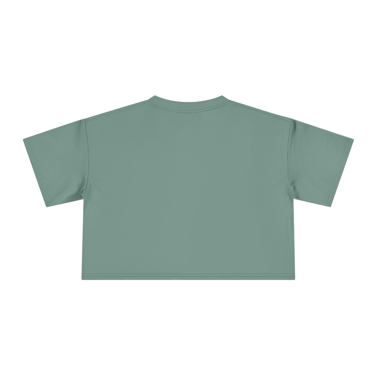 Snatched Snack Crop Tee - Cute Feminine Graphic Top