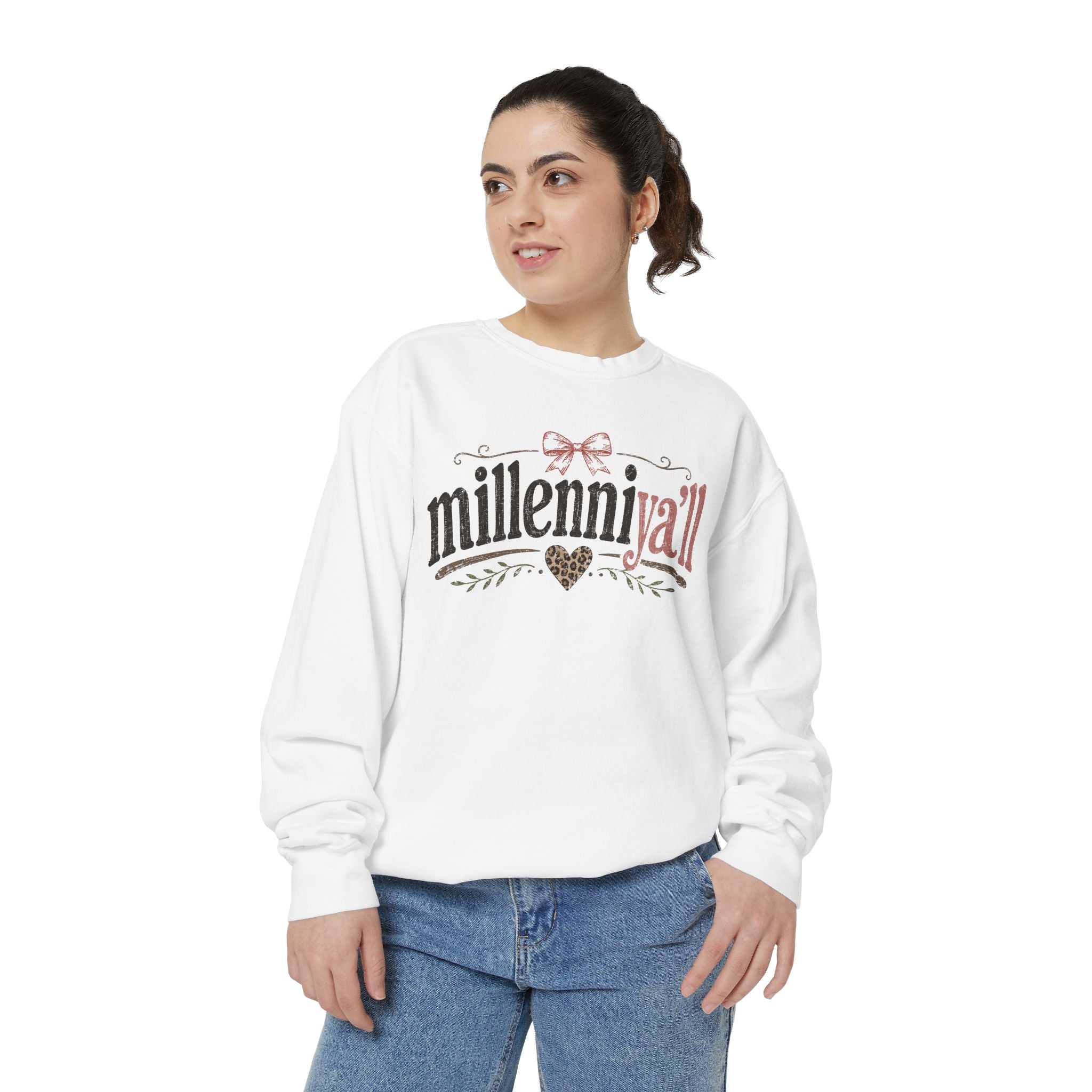Millenniy'all Sweatshirt