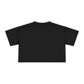 Snatched Snack Crop Tee - Cute Feminine Graphic Top