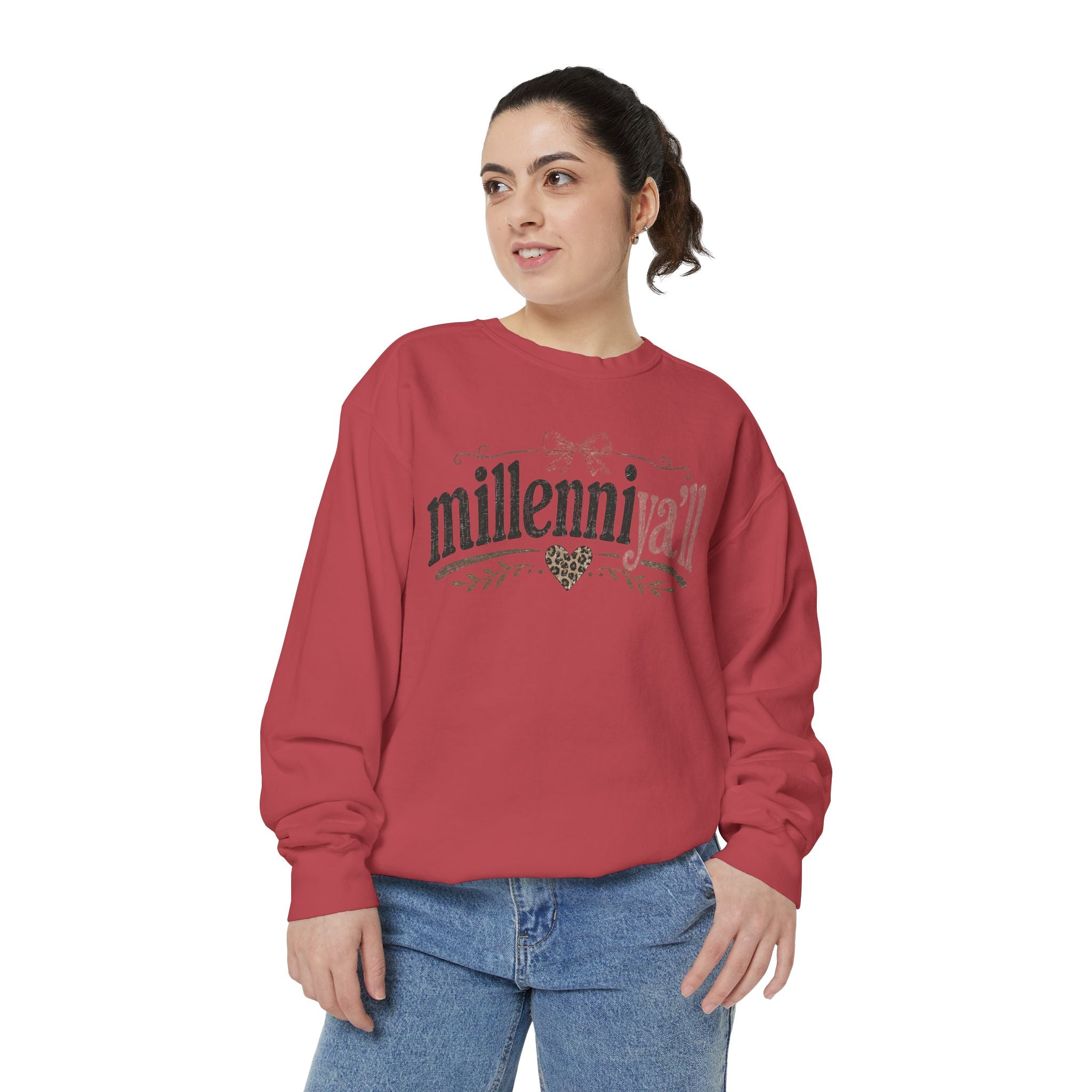Millenniy'all Sweatshirt