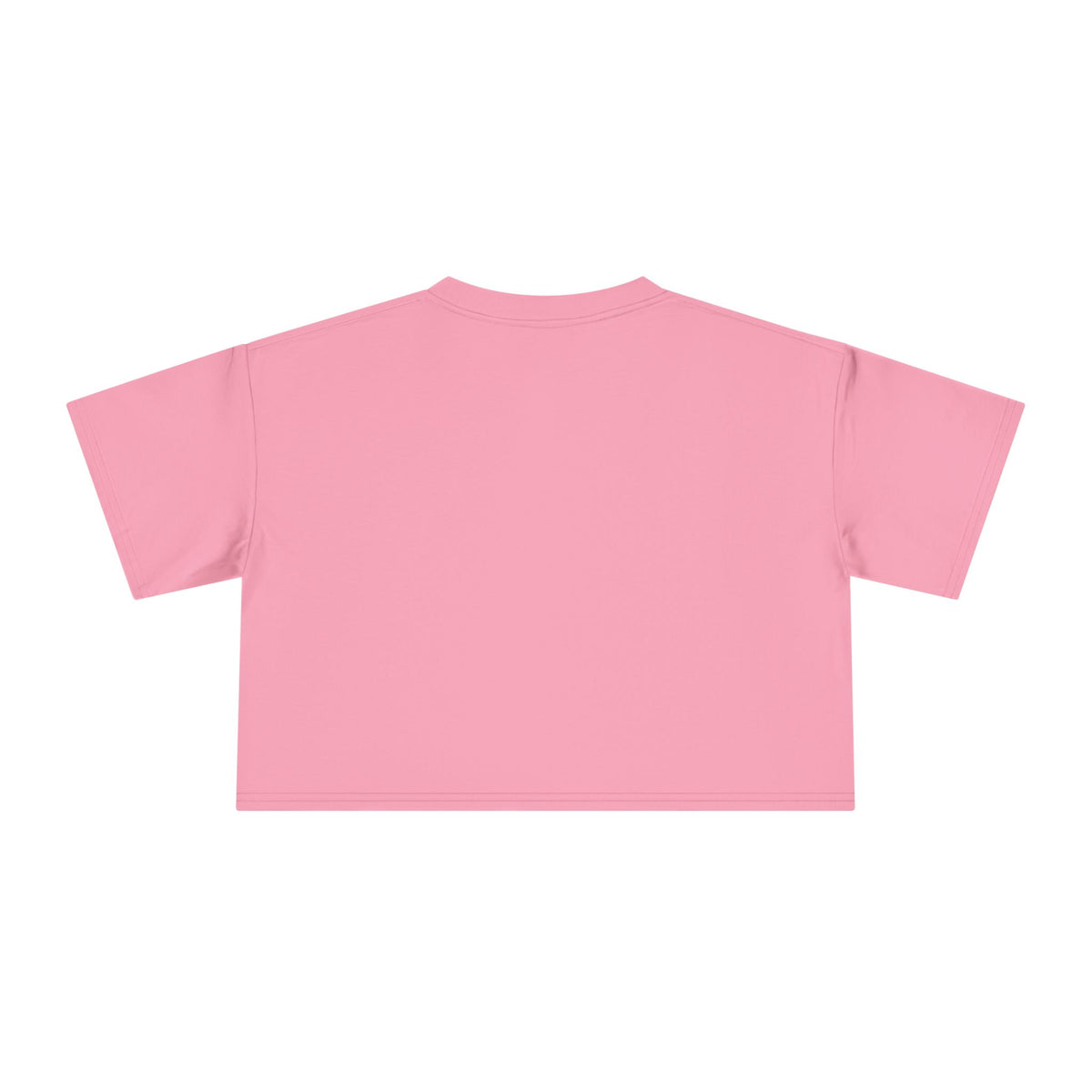 Snatched Snack Crop Tee - Cute Feminine Graphic Top