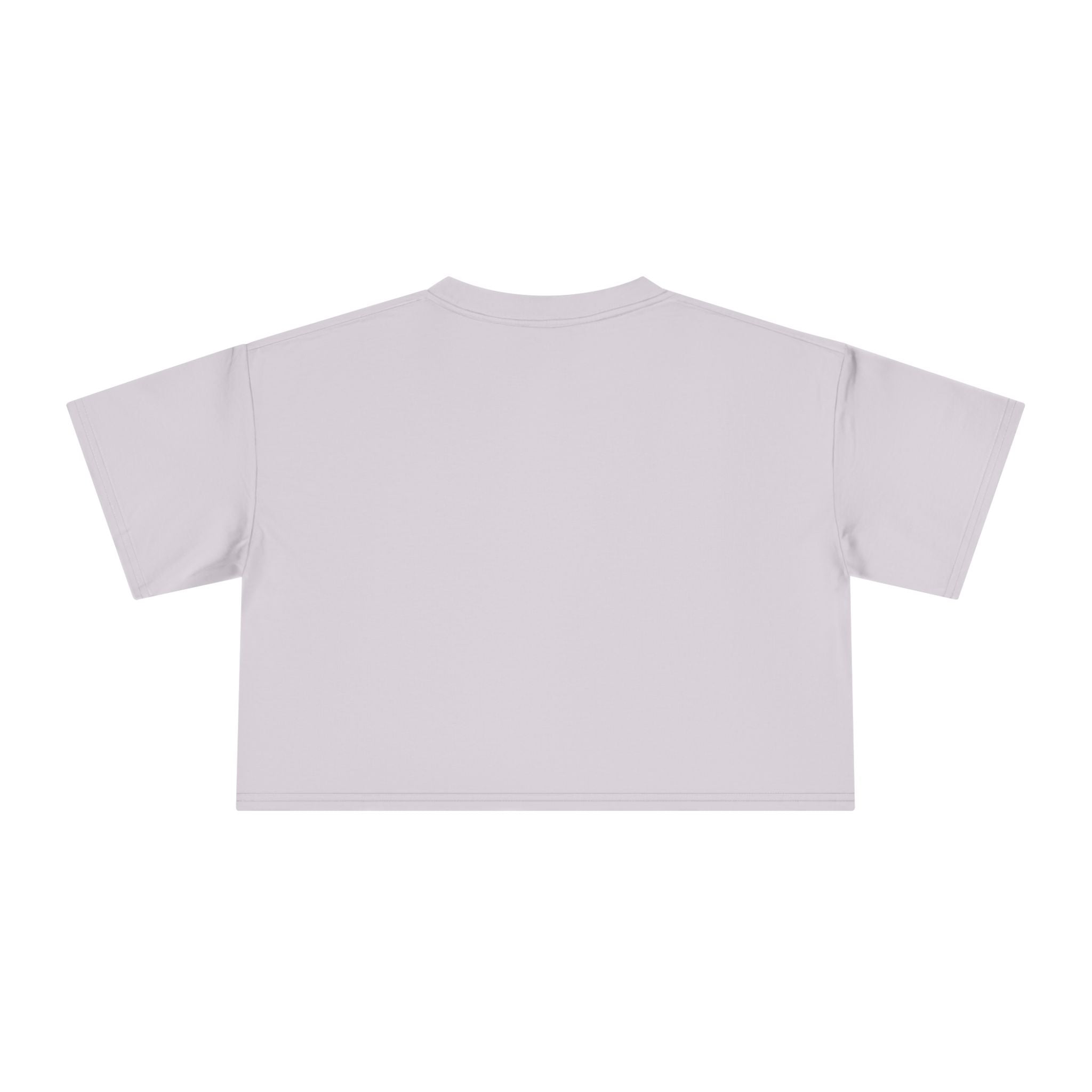 Snatched Snack Crop Tee - Cute Feminine Graphic Top
