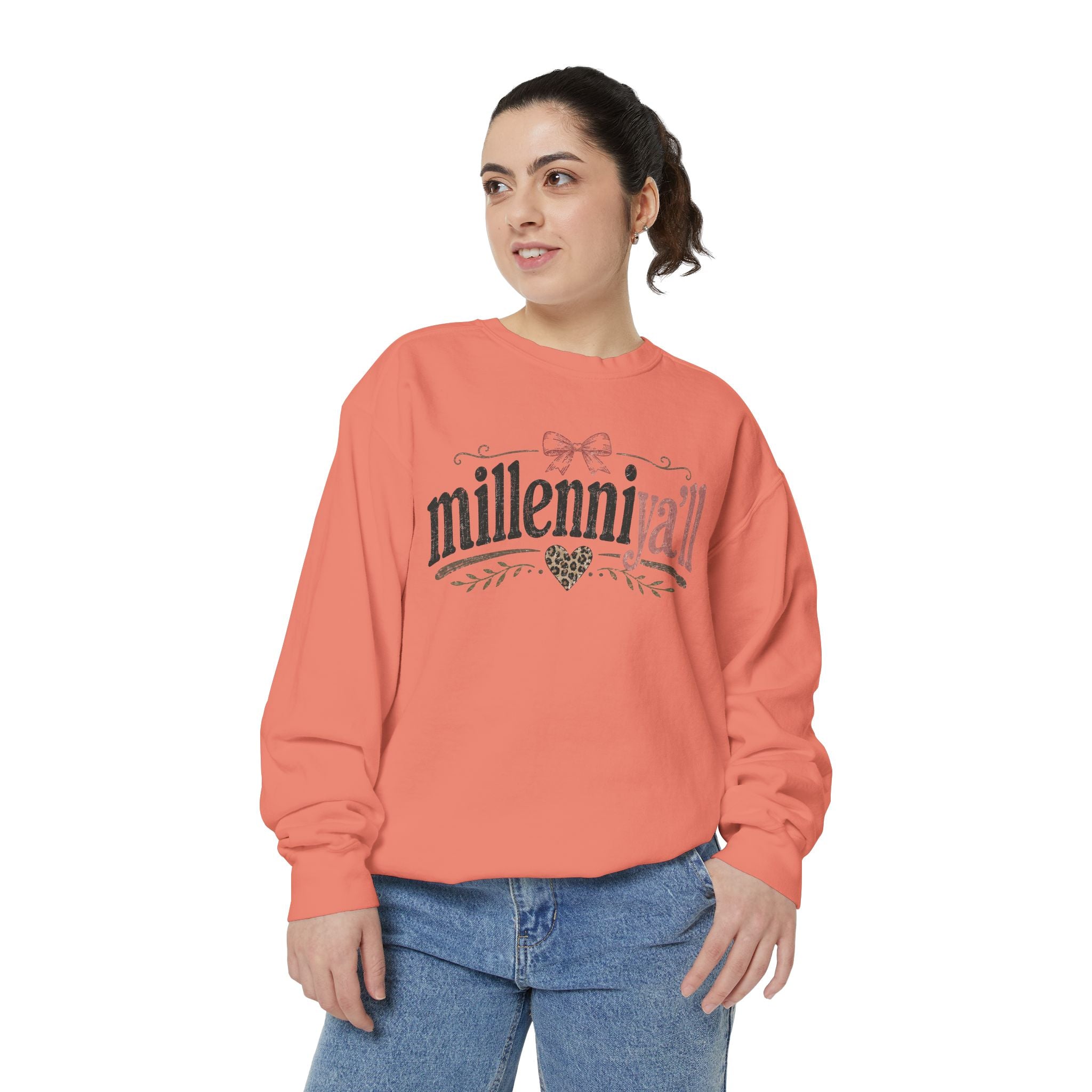 Millenniy'all Sweatshirt