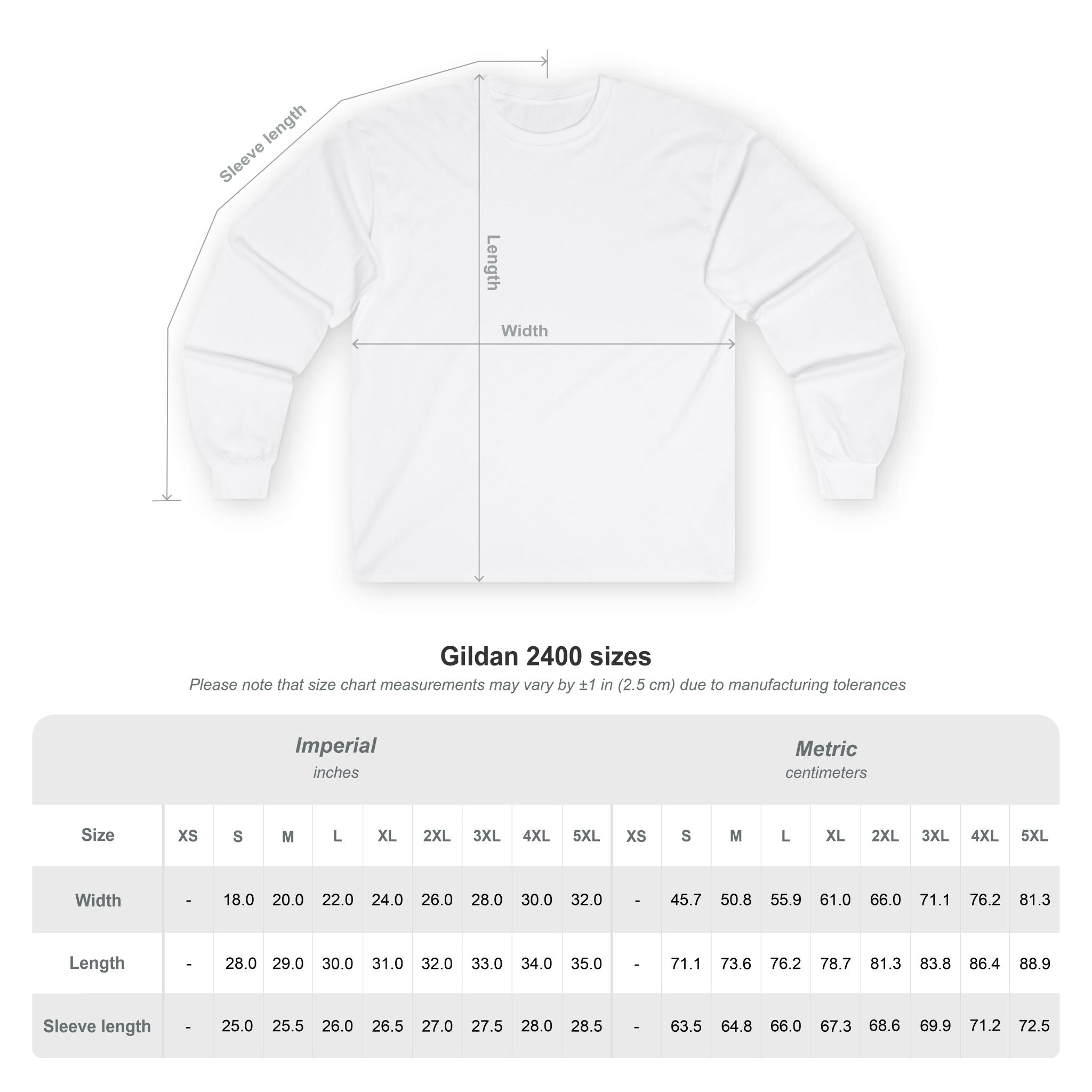 I Teach the Cutest Peeps Long Sleeve Tee