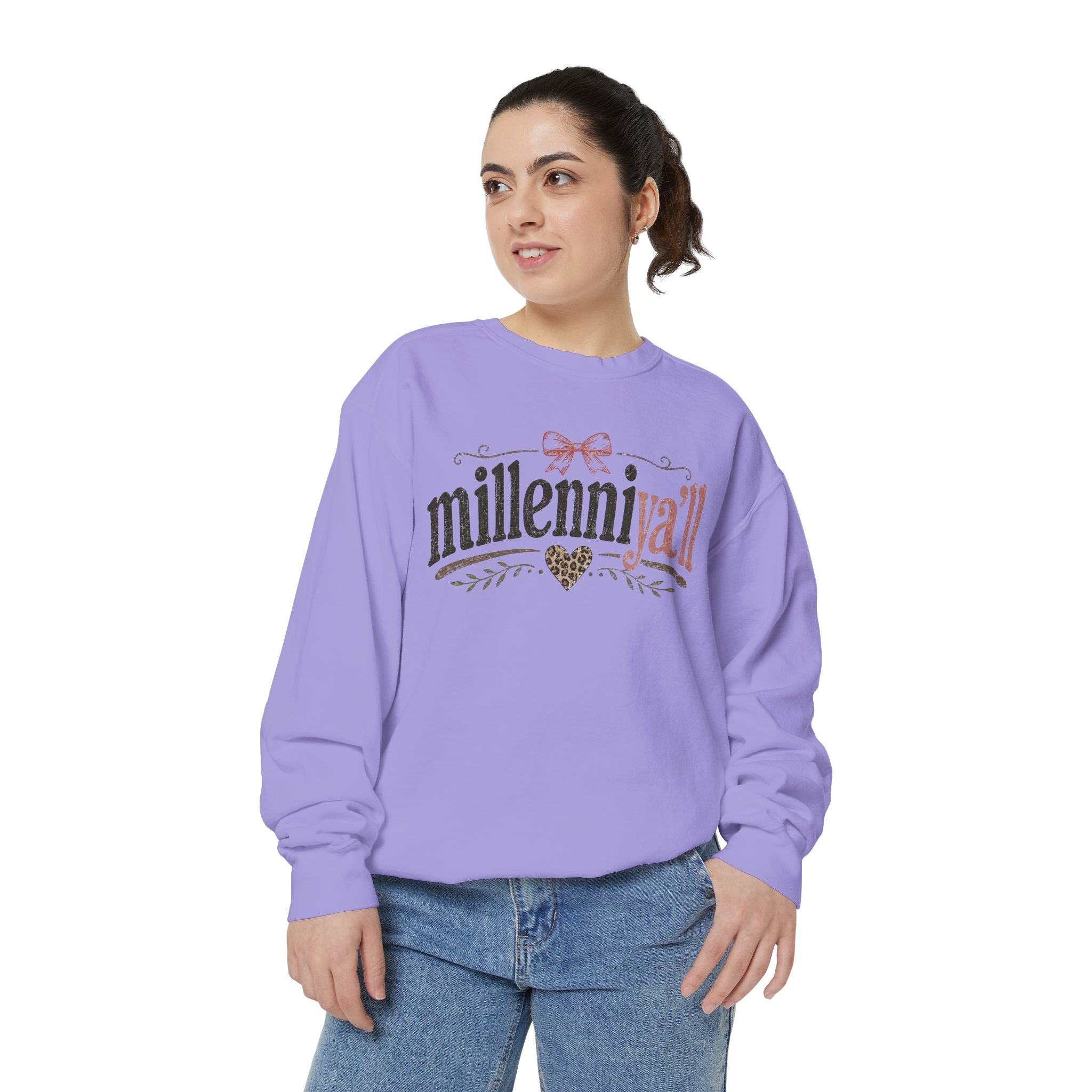 Millenniy'all Sweatshirt