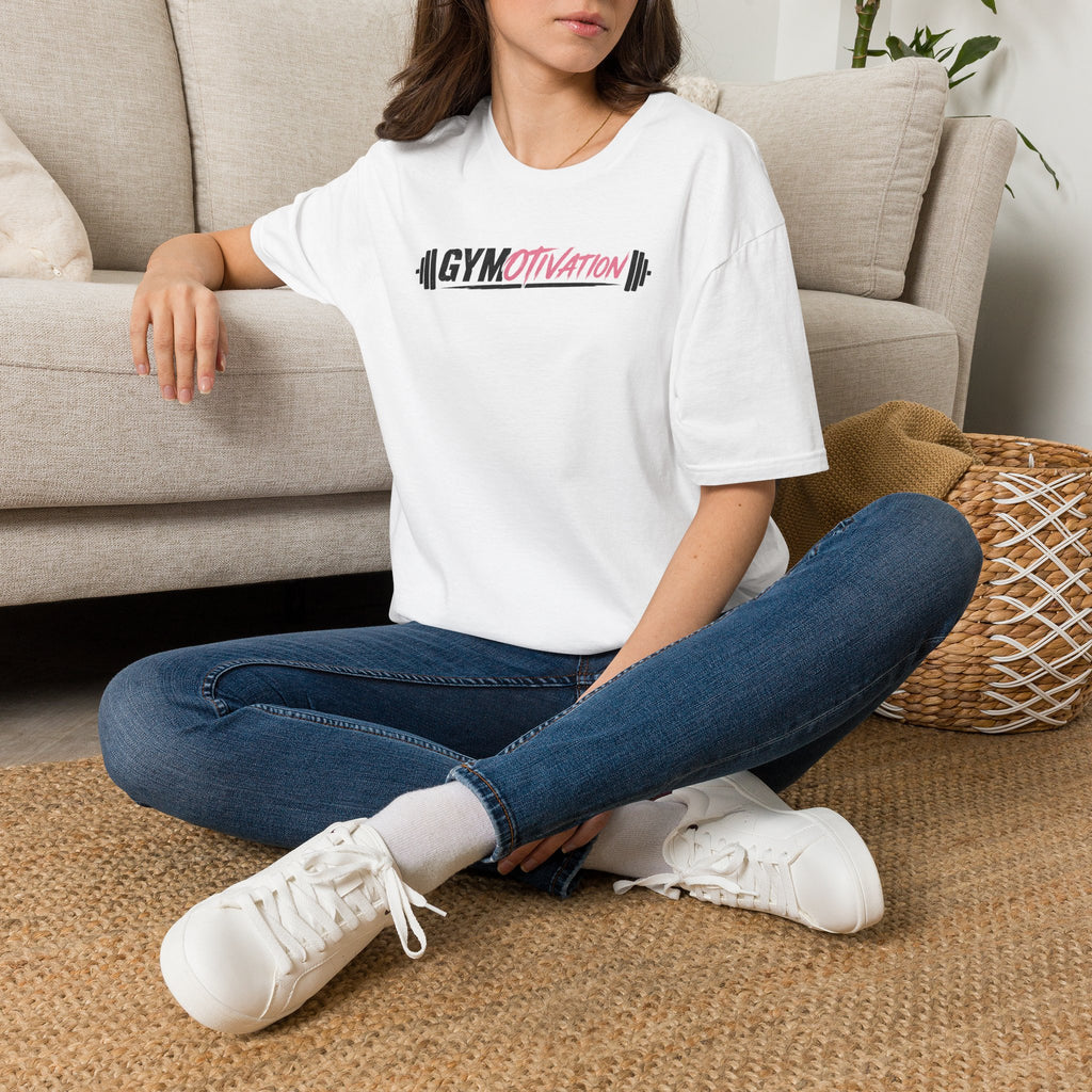 Someone's Gym Crush T-Shirt — Funny Fitness Tee for Women