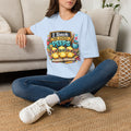 I Teach The Cutest Peeps Teacher T-Shirt — Cute Classroom Gift for Preschool & Elementary Teachers
