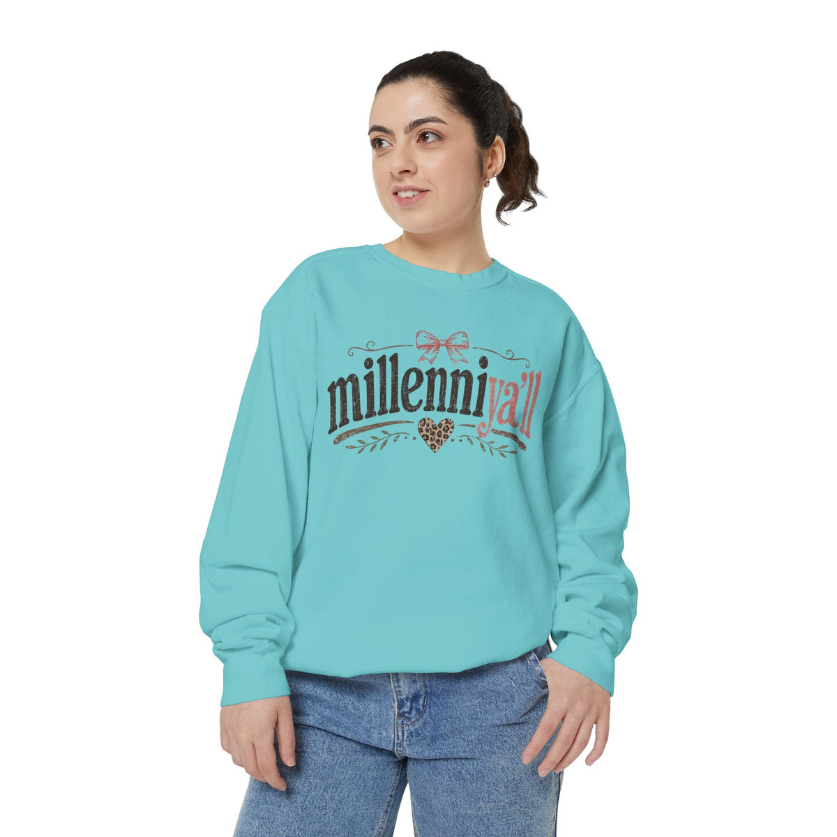 Millenniy'all Sweatshirt