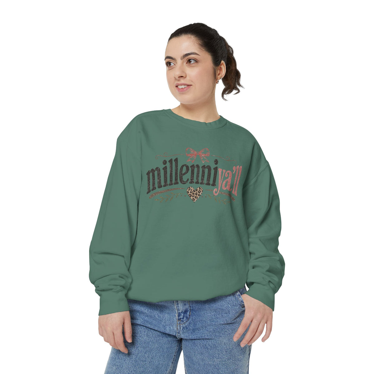 Millenniy'all Sweatshirt