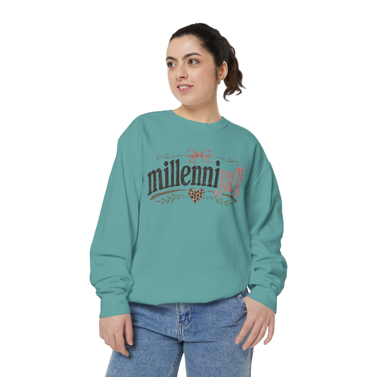 Millenniy'all Sweatshirt