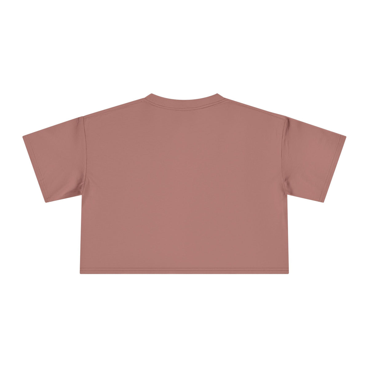 Snatched Snack Crop Tee - Cute Feminine Graphic Top