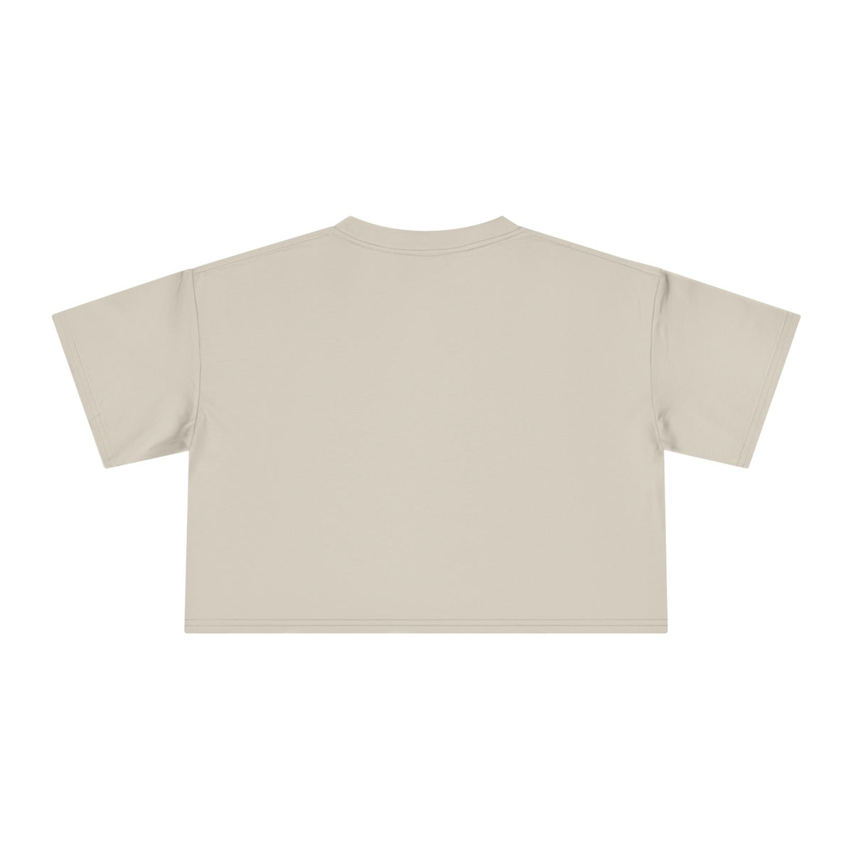 Snatched Snack Crop Tee - Cute Feminine Graphic Top