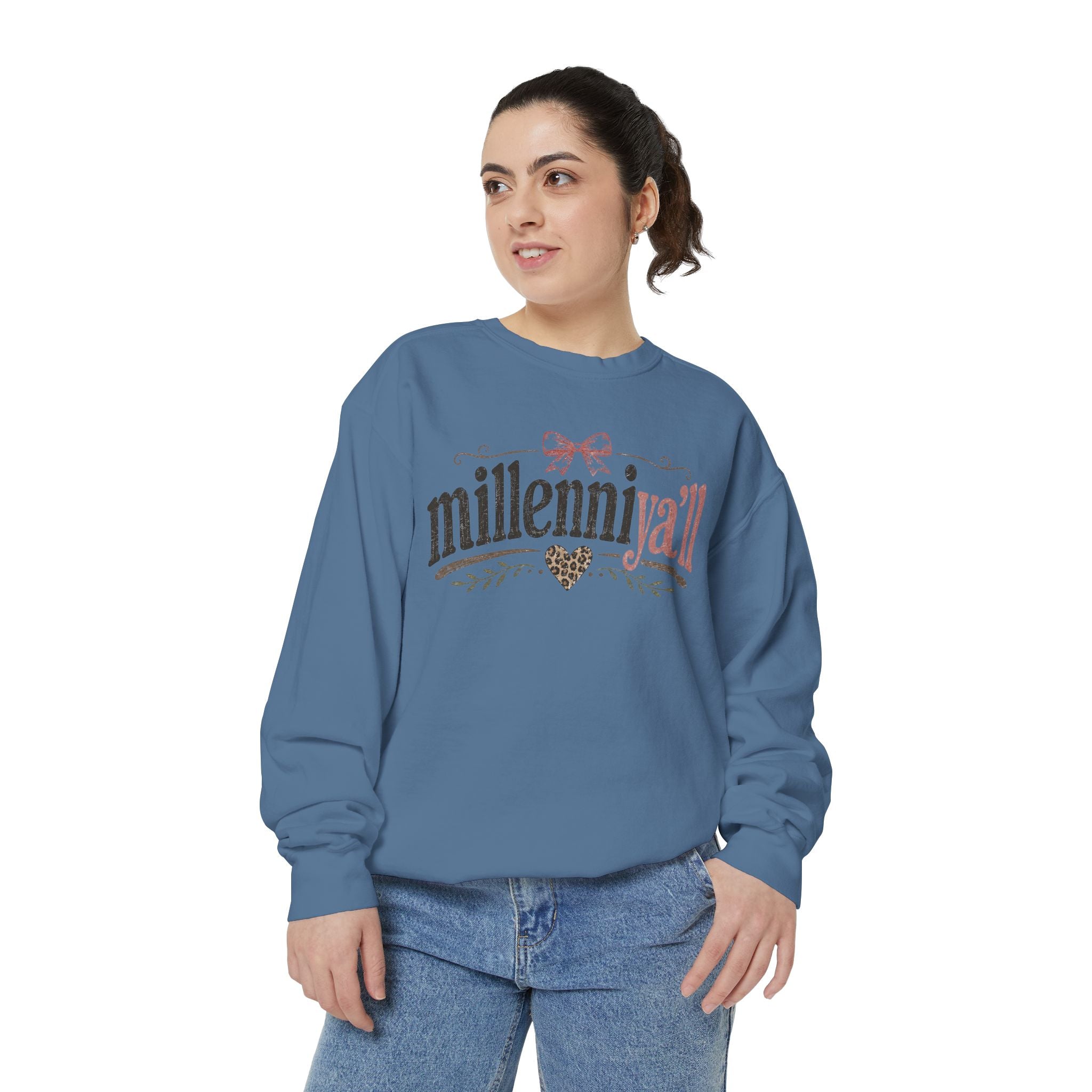 Millenniy'all Sweatshirt