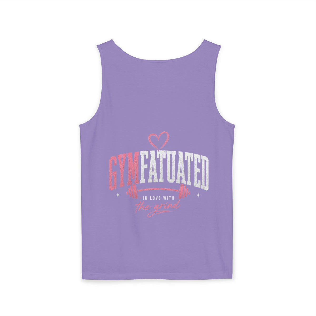 Gymfatuated Tank Top — "Gymfatuated: The Grind" Fitness Tank