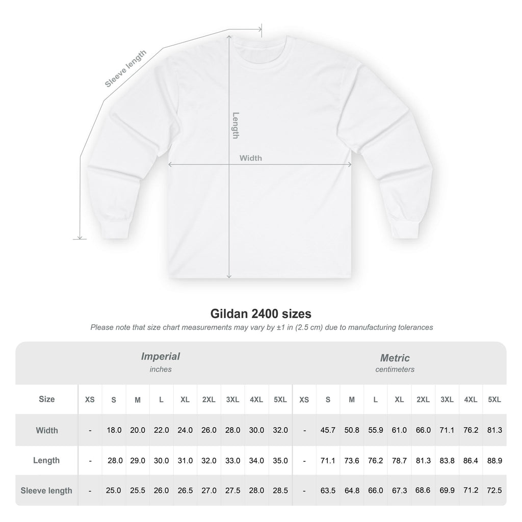 I Teach the Cutest Peeps Long Sleeve Tee
